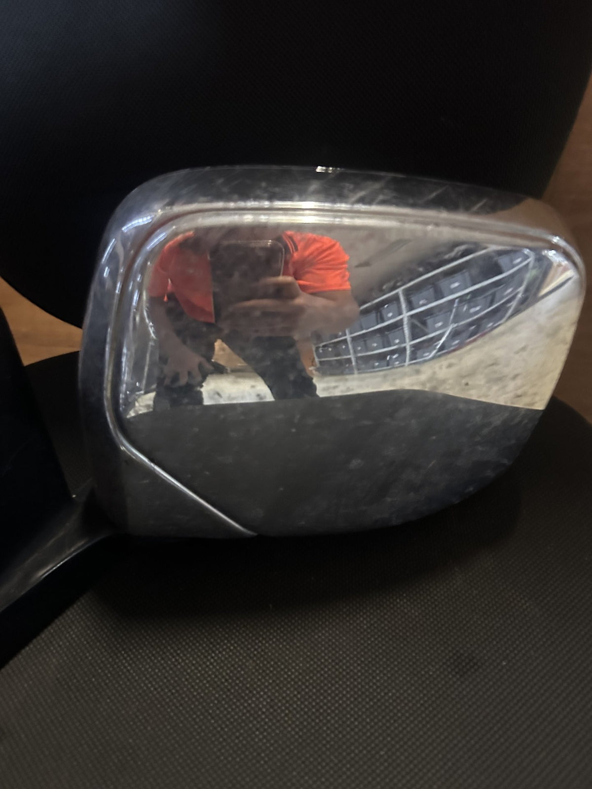 2006 Mitsubishi Triton L 200, Triton Unknown Left Door Mirror 021098