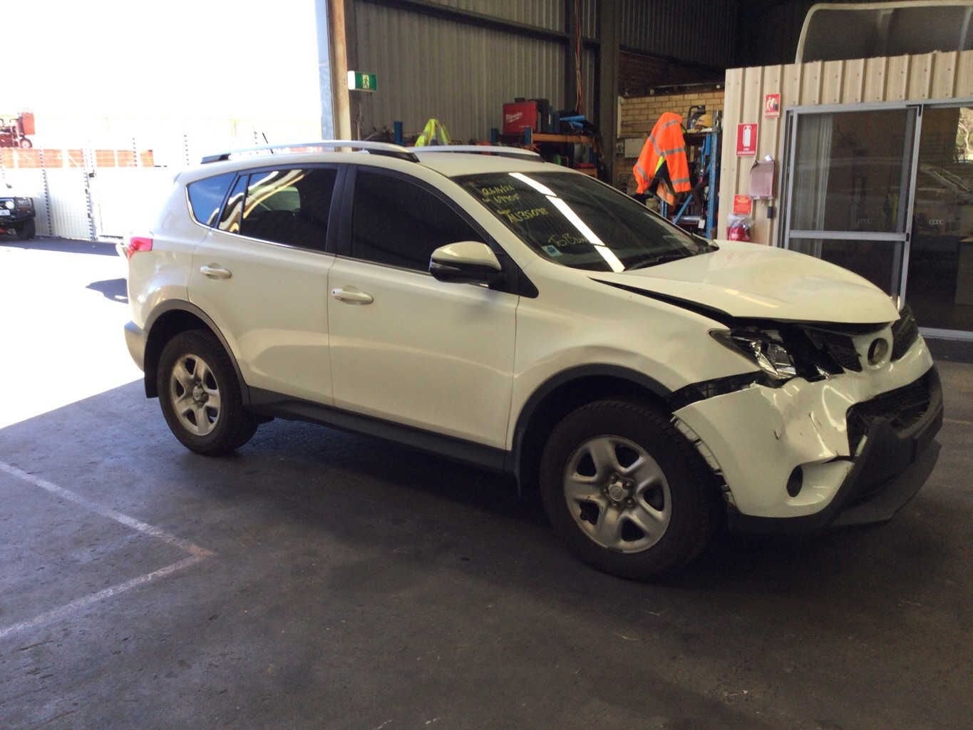 2015 Toyota RAV4 GX A40Station Wagon 
Toyota
RAV4