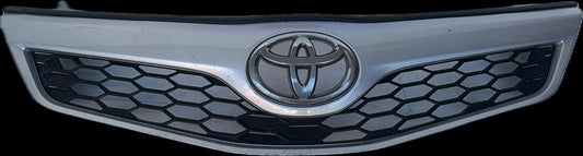 2013   Bumper Grille
