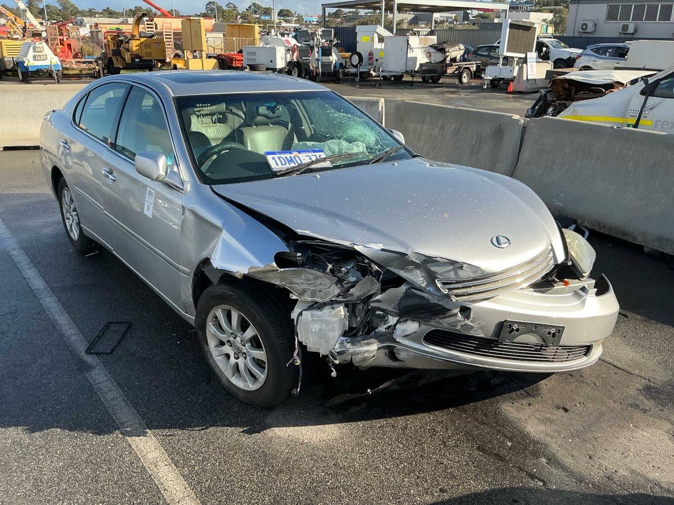 2003 Lexus ES300