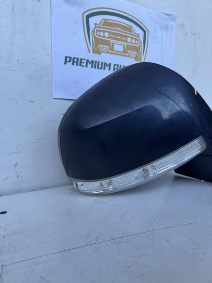 2018   Right Door Mirror