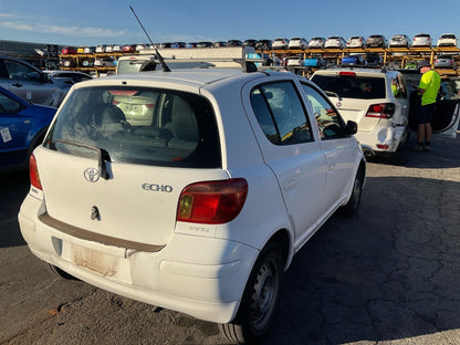 2005 Toyota Echo  P10Hatchback 
Toyota
Echo