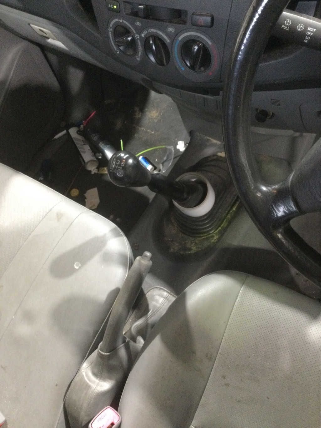 2010 Toyota Hilux Workmate