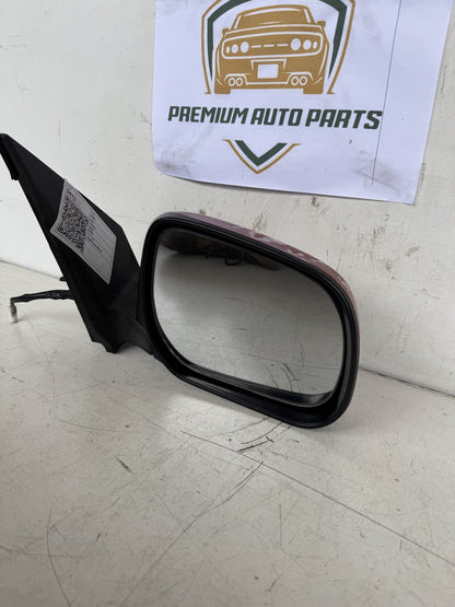 2006 Toyota RAV4 SUV Right Door Mirror