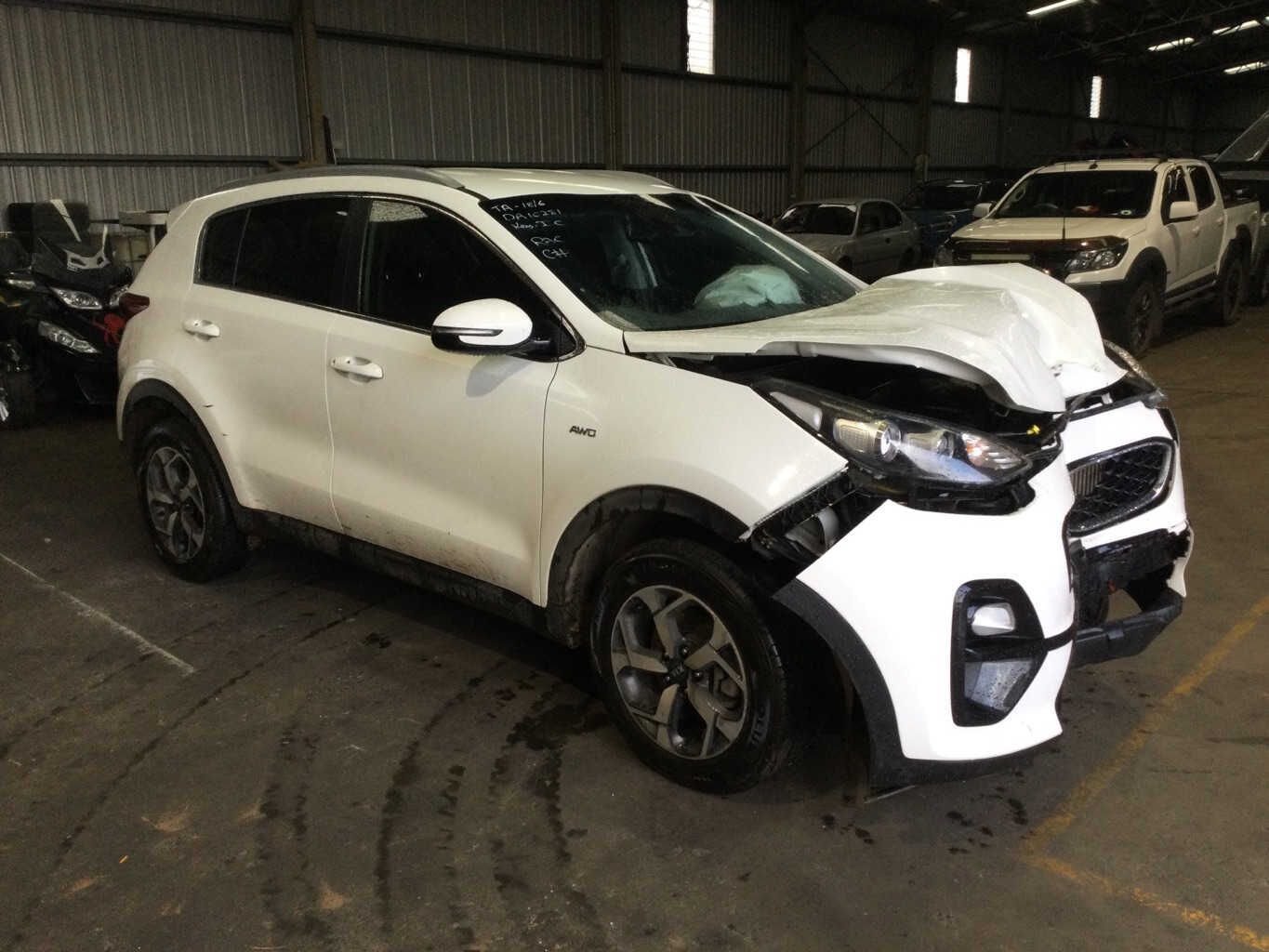 2020 Kia Sportage S QL