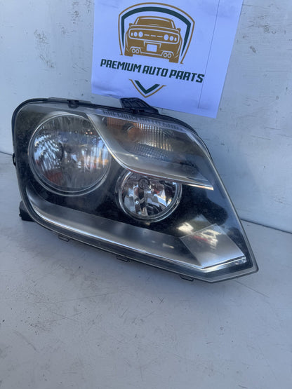 2016  2H Right Headlight