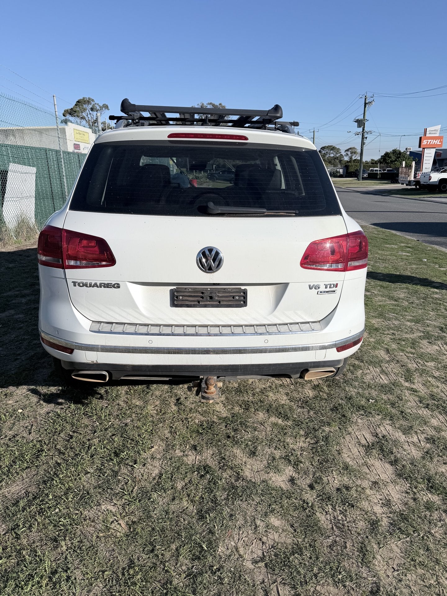 2016 Volkswagen Touareg  Station Wagon 
Volkswagen
Touareg