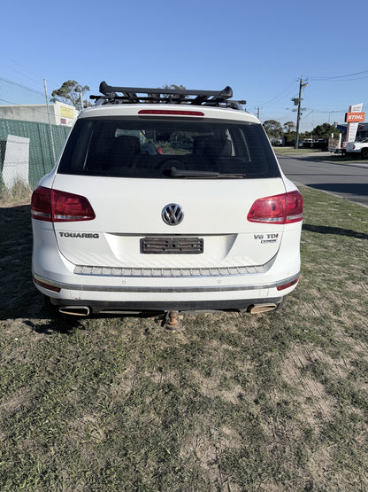 2016 Volkswagen Touareg  Station Wagon 
Volkswagen
Touareg