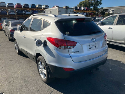 2010 Hyundai ix35 Elite LMStation Wagon 
Hyundai
ix35