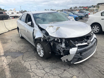 2015 Toyota Camry Altise XV50