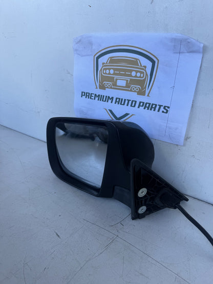 2007 Subaru Forester SG Station Wagon Left Door Mirror