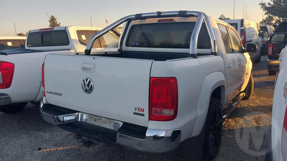 2015 Volkswagen Amarok TDI420 2H