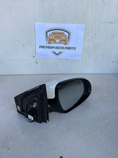 2020 Kia Sportage QL Station Wagon Right Door Mirror