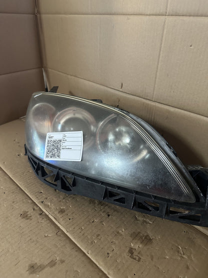 2004 Mazda 3 Sport - Right Headlight