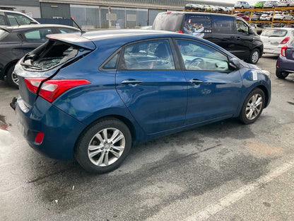 2014 Hyundai i30 Si GD