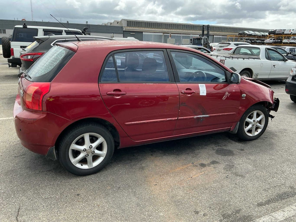 2004 Toyota Corolla Conquest Seca E120