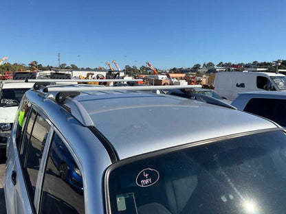 2009 Mitsubishi Pajero  NTStation Wagon 
Mitsubishi
Pajero