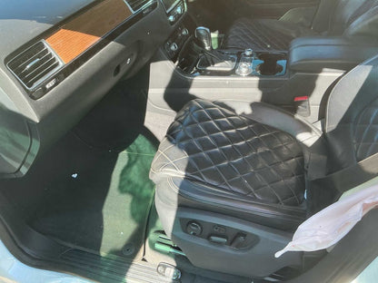 2017 Volkswagen Touareg MK2- 7P