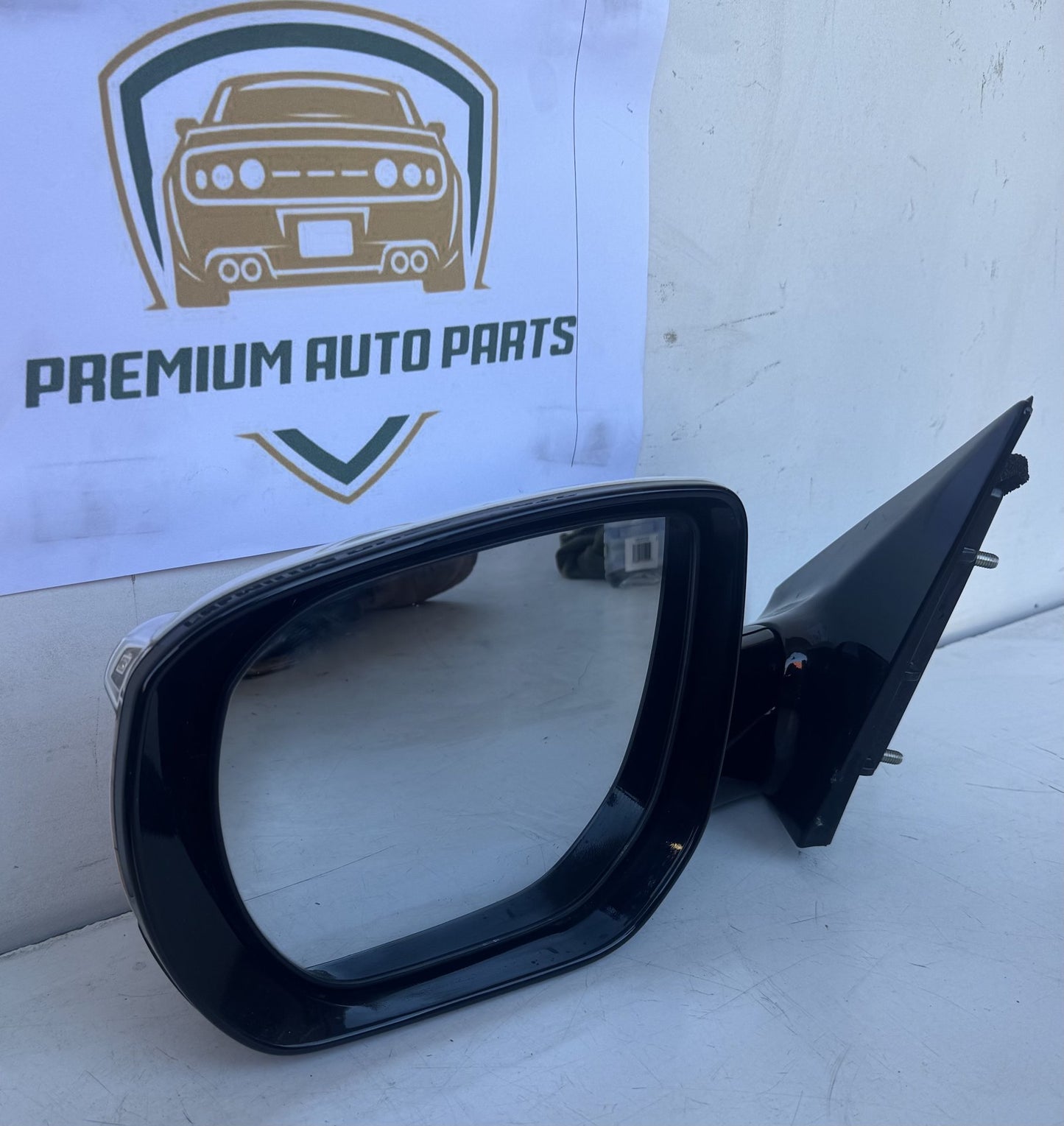 2013  DM Left Door Mirror