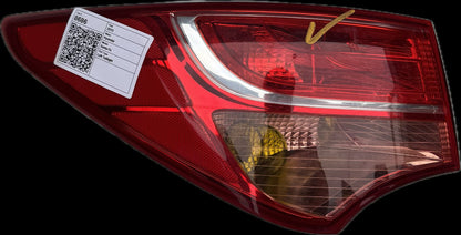 2013 Hyundai Santa Fe DM Station Wagon Left Taillight