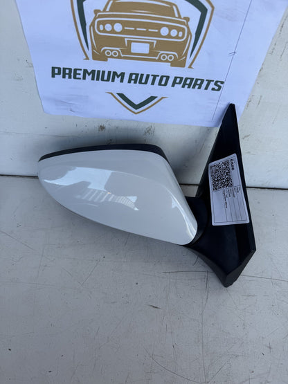 2019 Hyundai Accent RB Sedan Right Door Mirror
