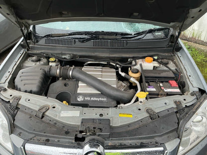 2011 Holden Captiva 7 LX CG