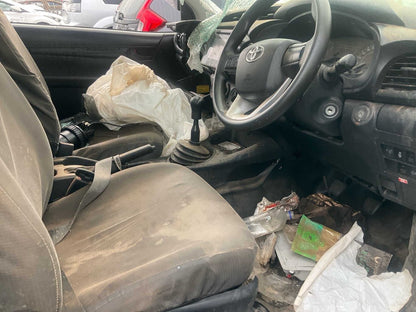 2019 Toyota Hilux AN120