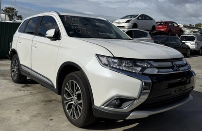 2018 Mitsubishi Outlander  Station Wagon 
Mitsubishi
Outlander