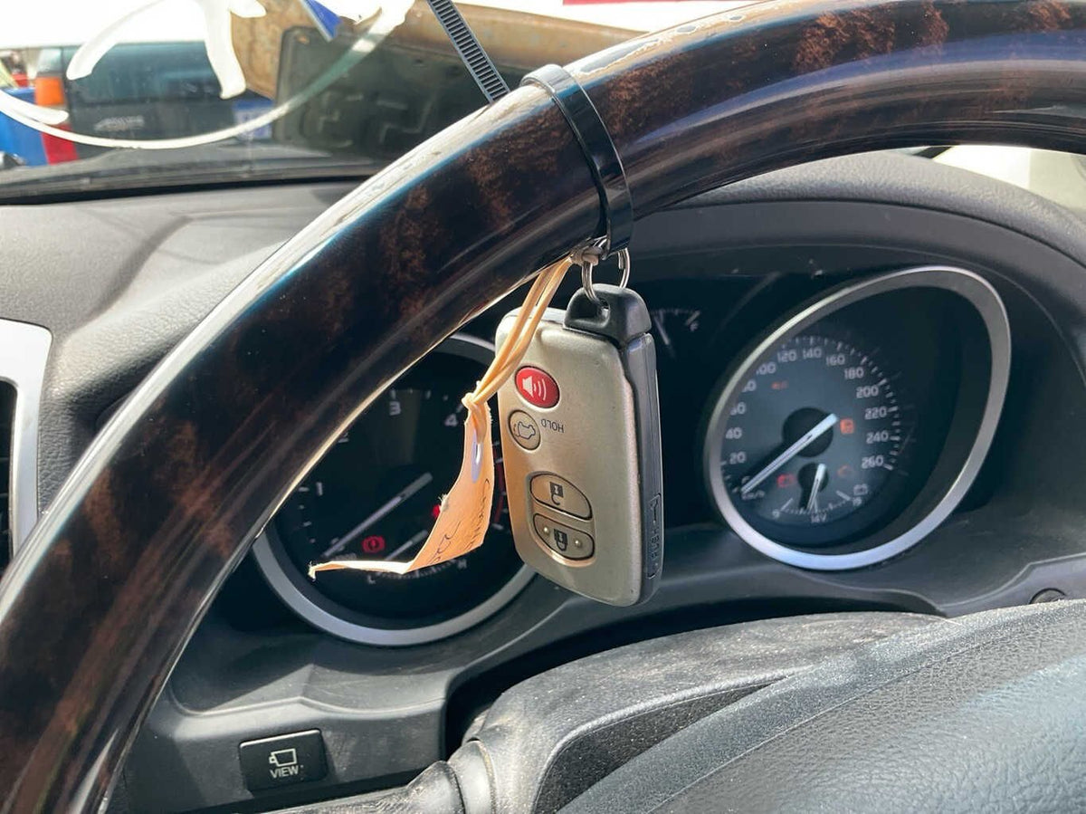 2014 Toyota Land Cruiser J200