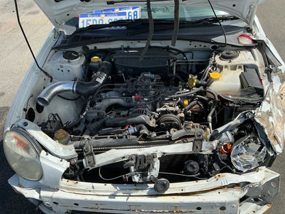 2002 Subaru Impreza GD
