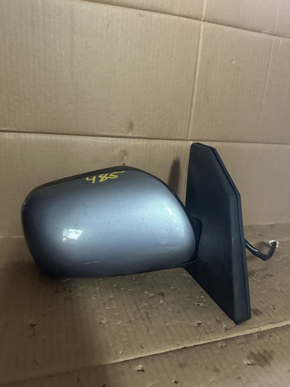 2012 Ford Focus III LW Hatchback Right Door Mirror 024550