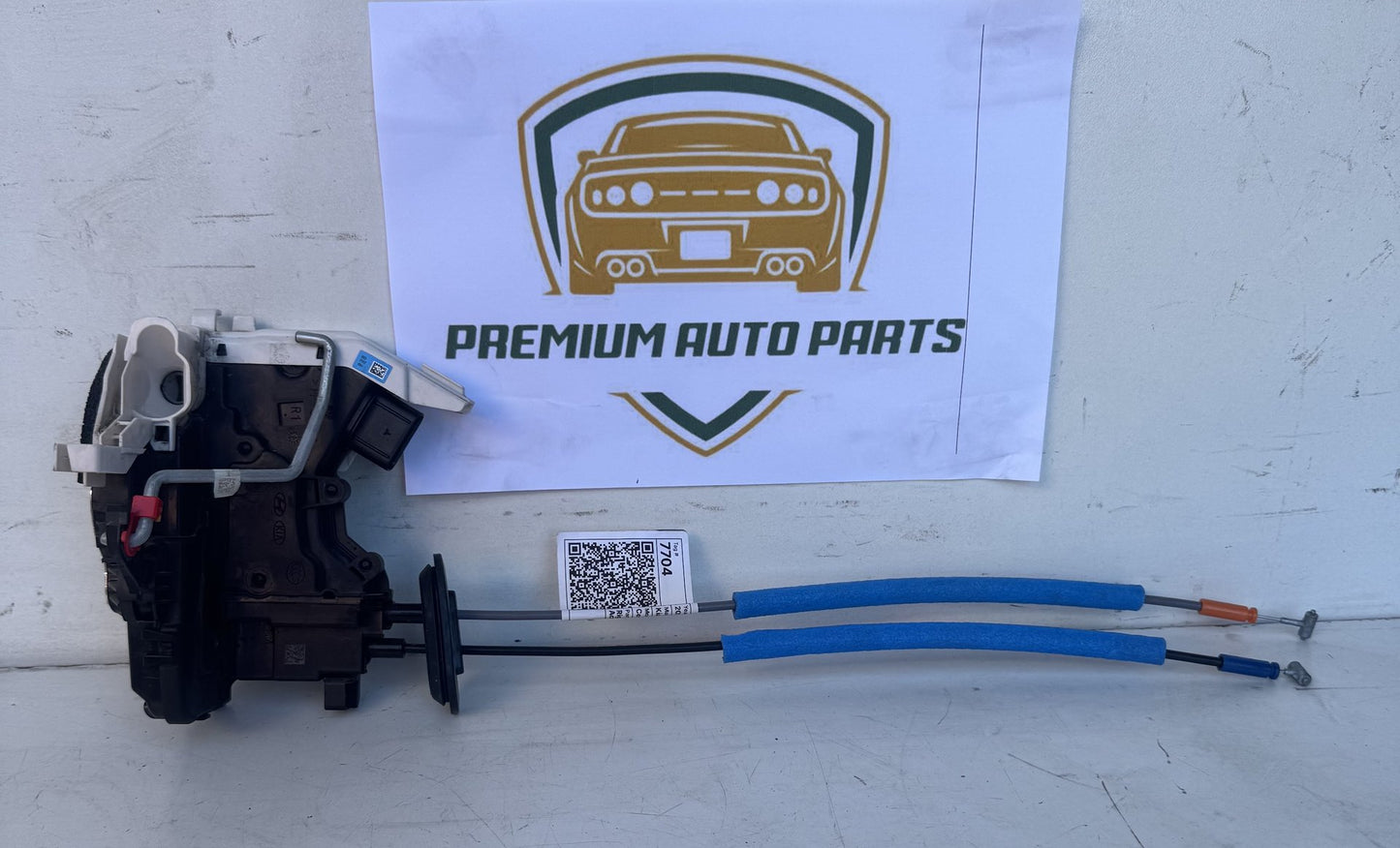 2020   Right Front Door Lock Actuator