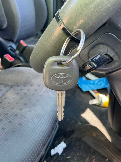 2007 Toyota Avensis Verso