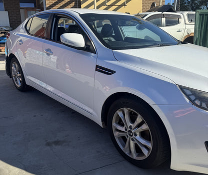2013 Kia Optima