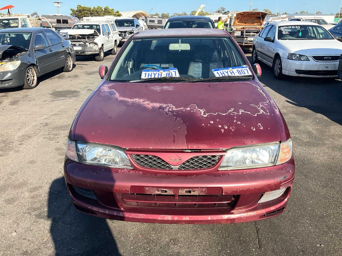 1998 Nissan Pulsar N15