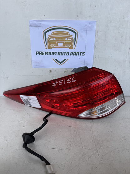 2014 Hyundai i40 VF Station Wagon Left Taillight