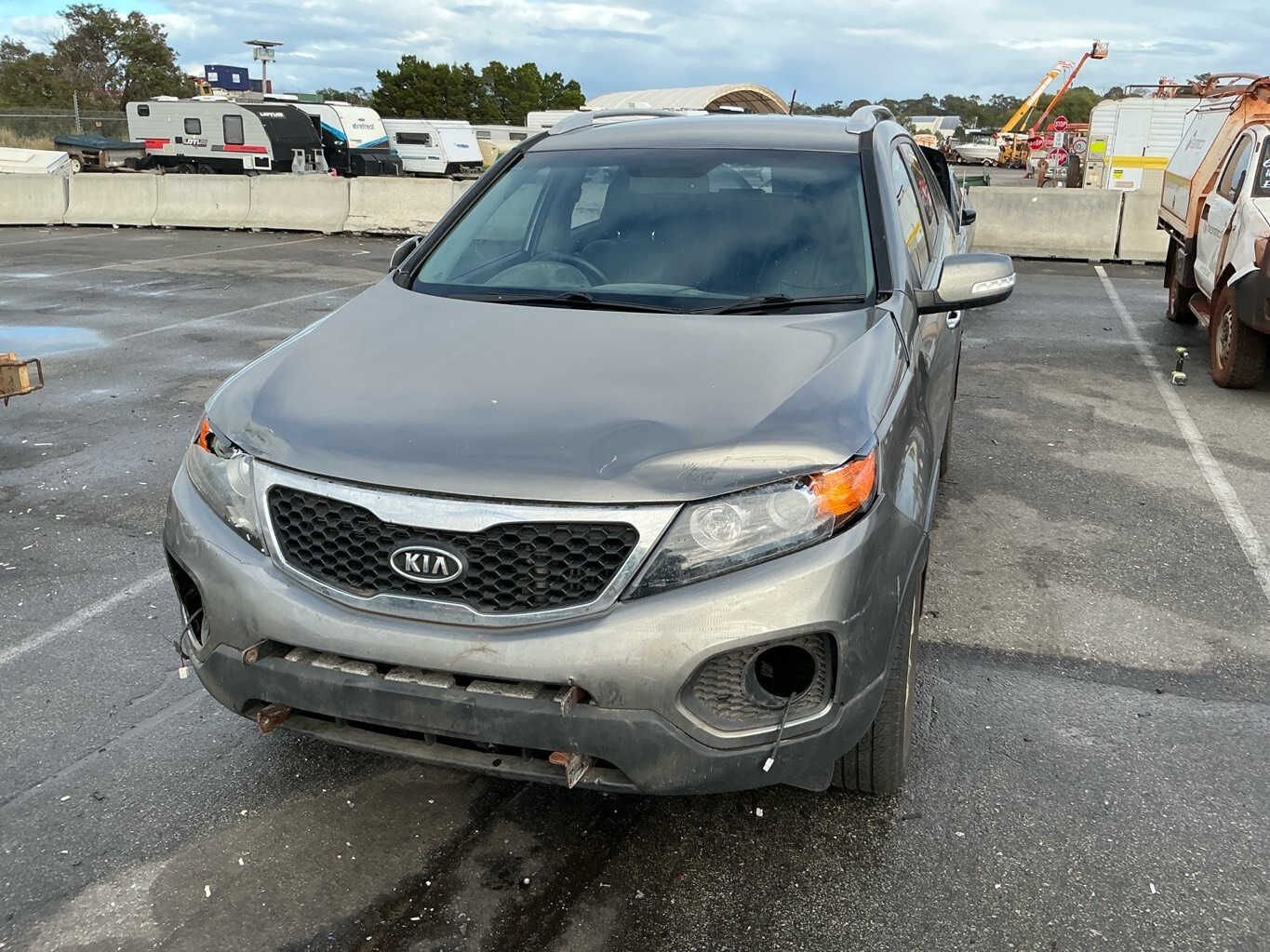 2010 Kia Sorento