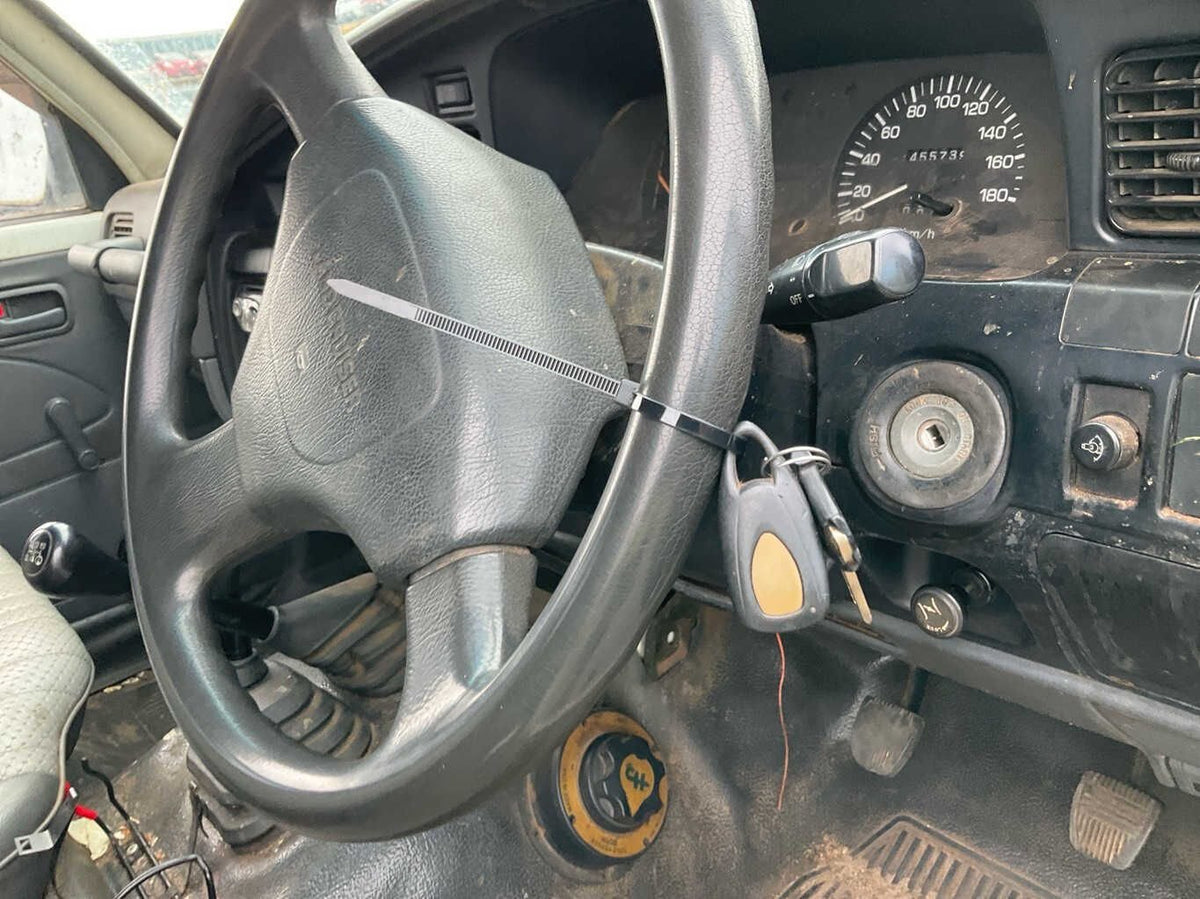 1992 Toyota Land Cruiser J80