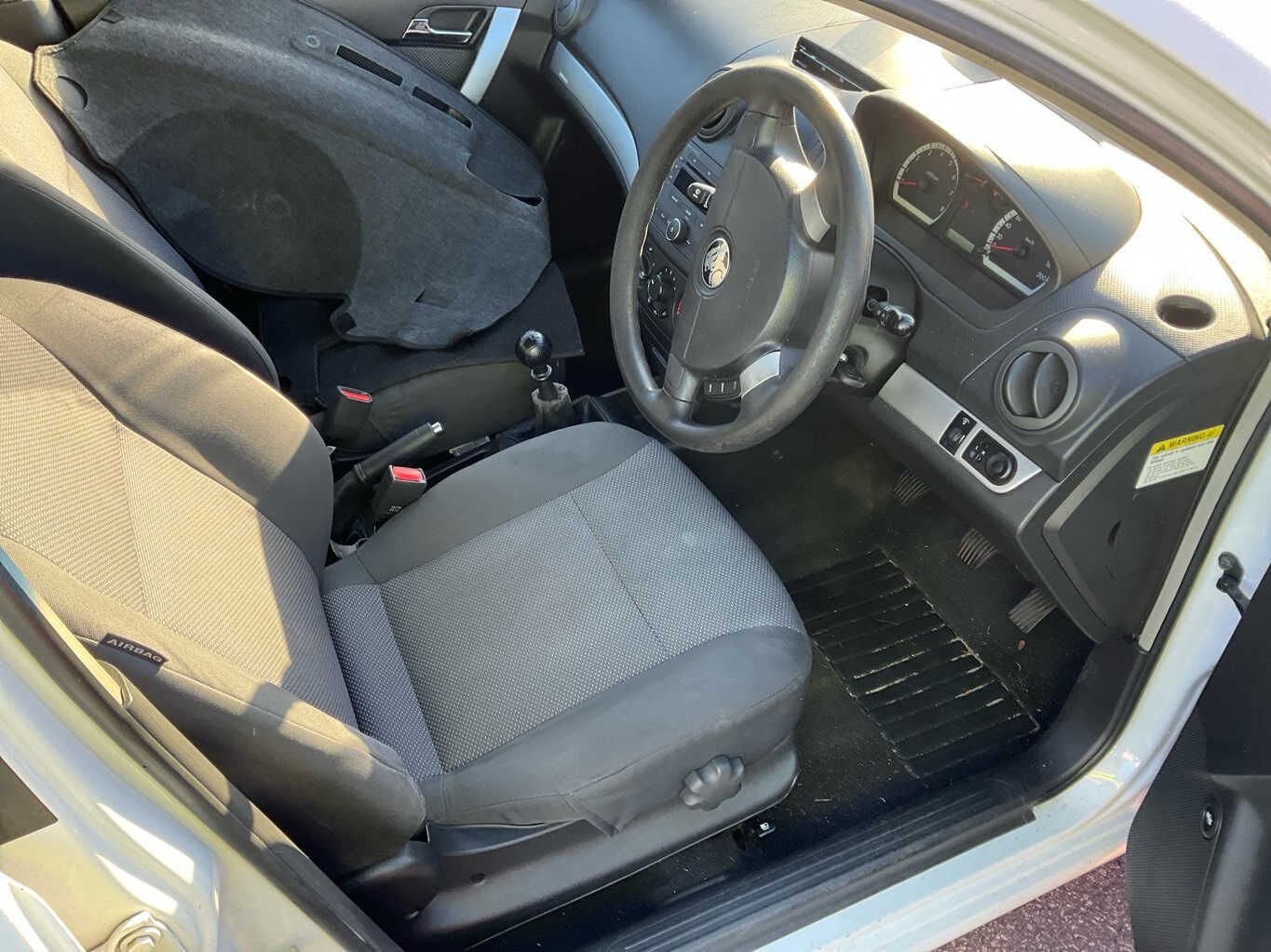 2010 Holden Barina  TKSedan 
Holden
Barina