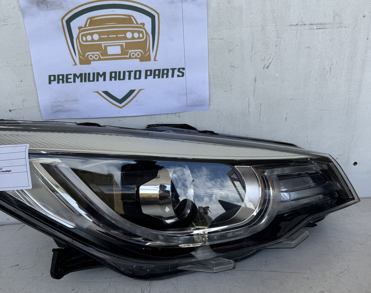 2023 MG MG3 SZP1 Hatchback Right Headlight