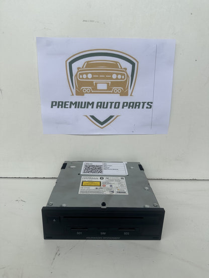 2010-2018 Volkswagen Touareg MK2- 7P SUV MMI Control Module 7P6035764E