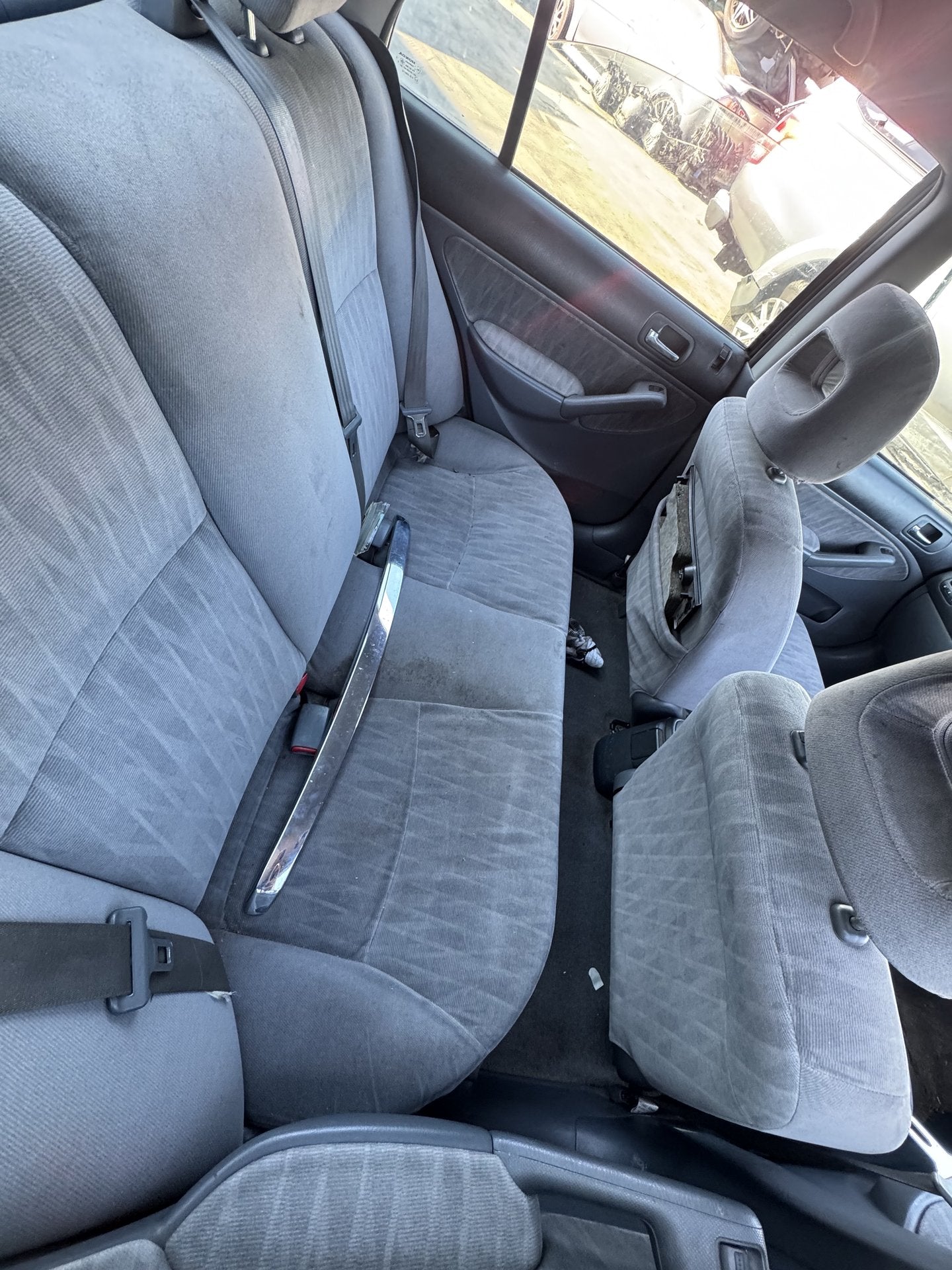 2004 Honda Civic   
Honda
Civic