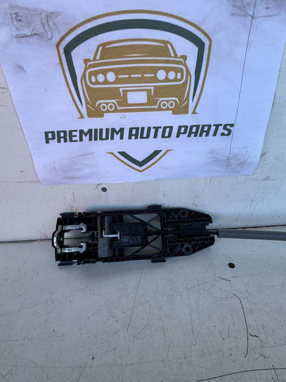 2019 Volkswagen Golf Station Wagon Right Front Door Lock Actuator