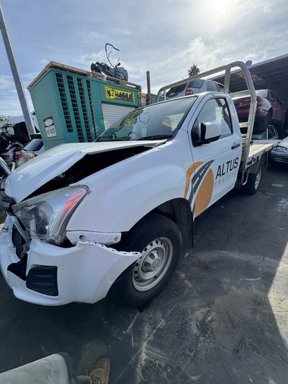 2019 Isuzu D-Max TFS