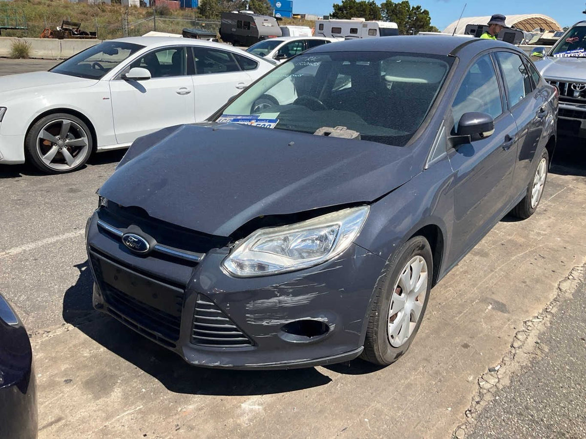 2012 Ford Focus Ambiente LW