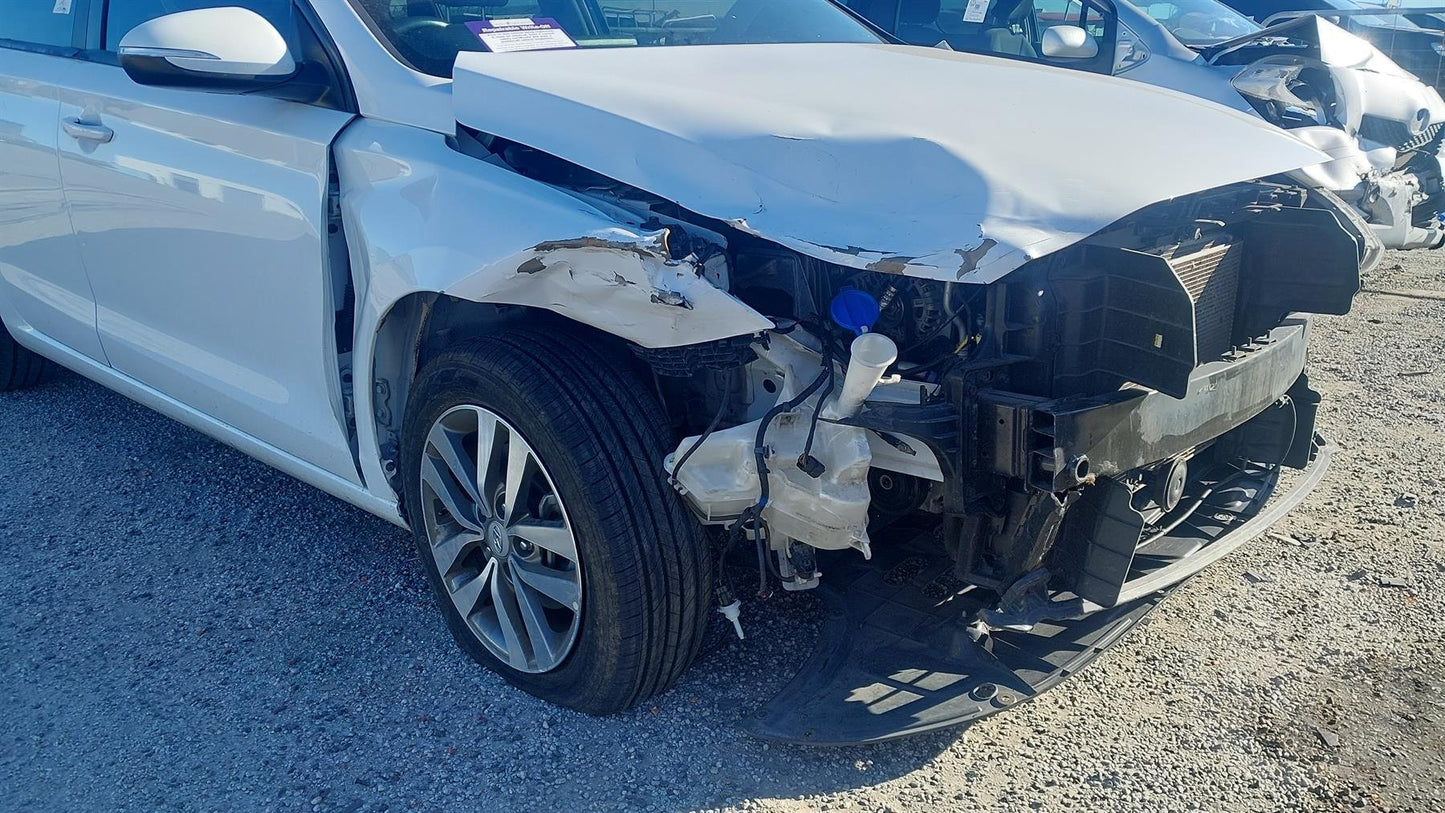 2018 Hyundai i30  Hatchback 
Hyundai
i30