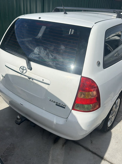 2006 Toyota Corolla  E120Station Wagon 
Toyota
Corolla