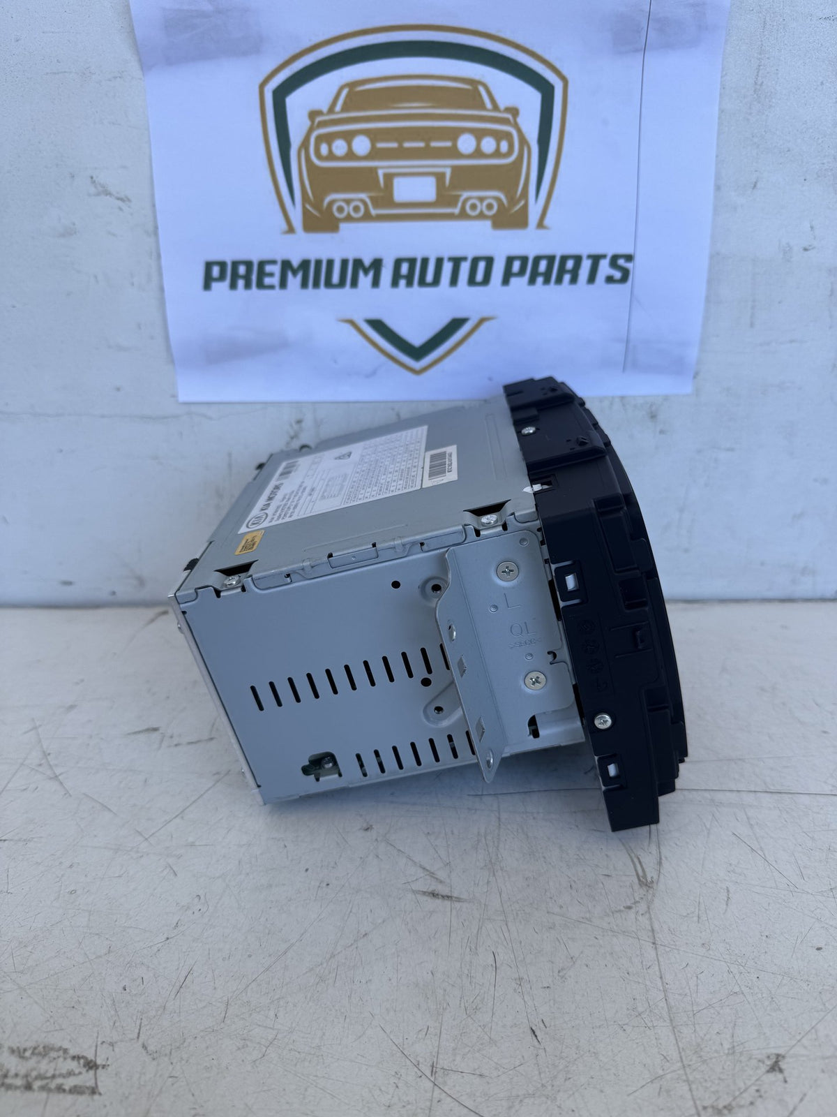 2019 Kia Sportage QL Station Wagon Stereo Head Unit