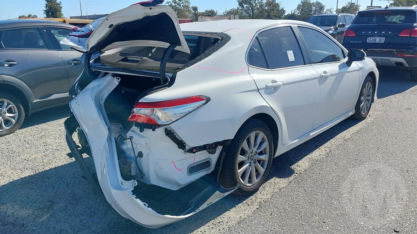 2019 Toyota Camry XV70