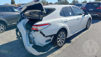 2019 Toyota Camry XV70